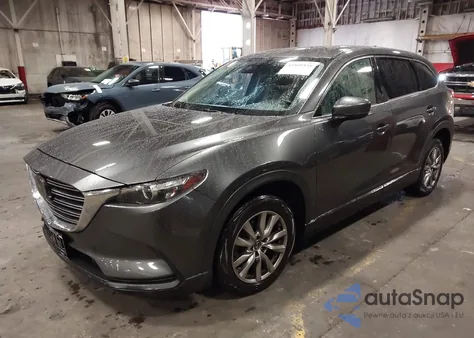 2018 Mazda Cx-9 Touring from USA, damaged, VIN JM3TCBCY6J0216879